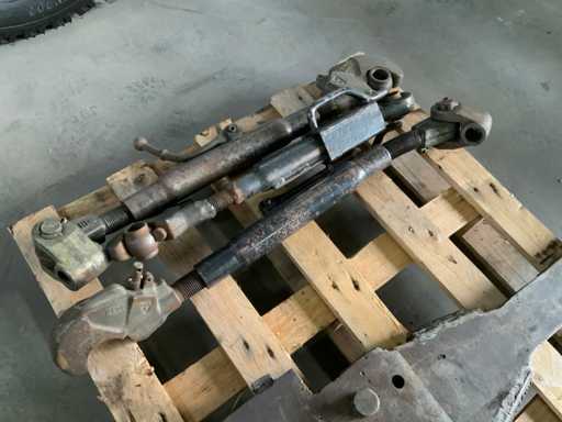 Bară de tracțiune (3x)