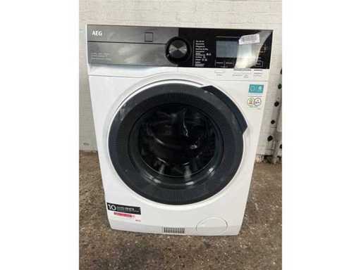 AEG LWR9W81600 | Waschmaschine und Trockner | 10–6 kg | Wärmepumpe | Deutsche Ausstellung