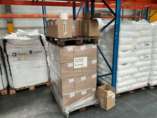 Environ 171 rouleaux d’EUROBANDS DIECUT