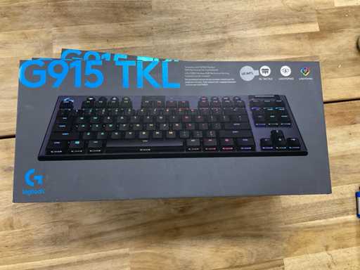 Tastatur? Logitech G915 TKL