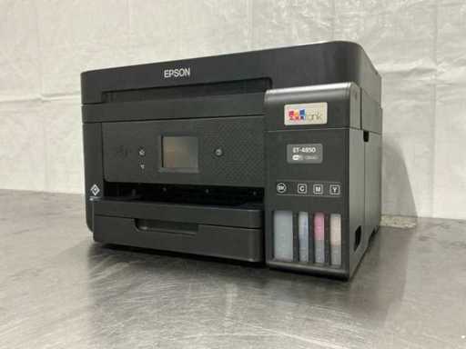 Stampante Epson EcoTank ET-4850