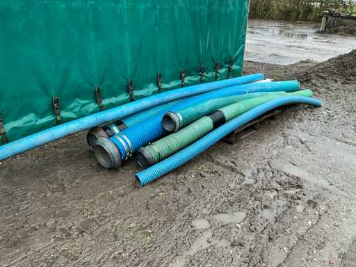 Tuyau de fumier varié (6x)