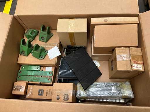 John Deere Onderdelen