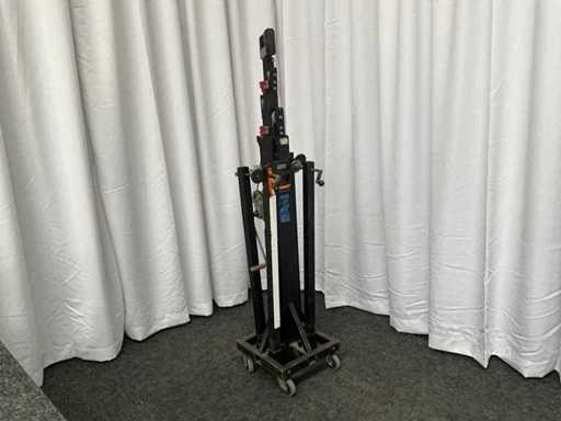 VMB TE-076 Stand Winch (2x)