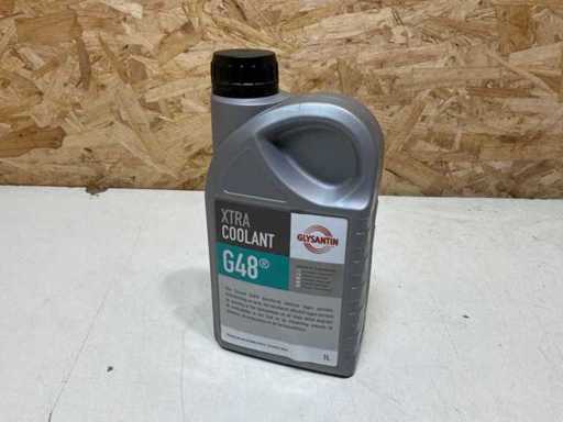 Glysantin Xtra coolant G48 -37 DEGREES (11x)