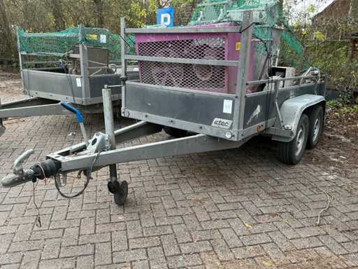 2016 Atec Aanhangwagen