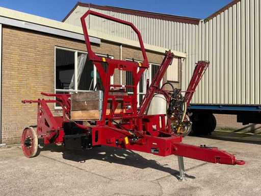 2024 Hardi Commander Veldspuit onderstel