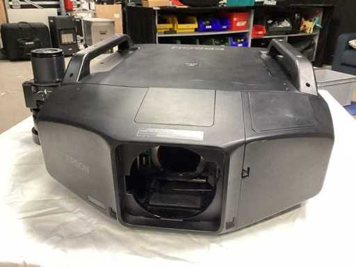 EPSON - Videoprojector EB-Z11005 vpr-lamp 11000 lumen met optiek ELPLW04 omwentelingen 1,19-1,62:1