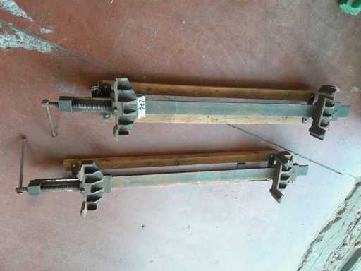   Clamps