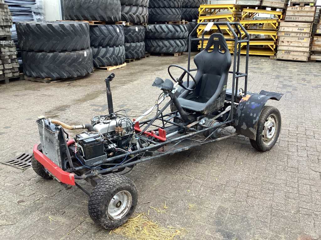 Own build Buggy