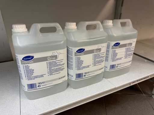 Diversey - Suma Calc - Ontkalker (3x)