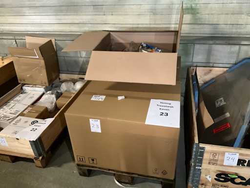 Bruder-Spielzeuge und -teile