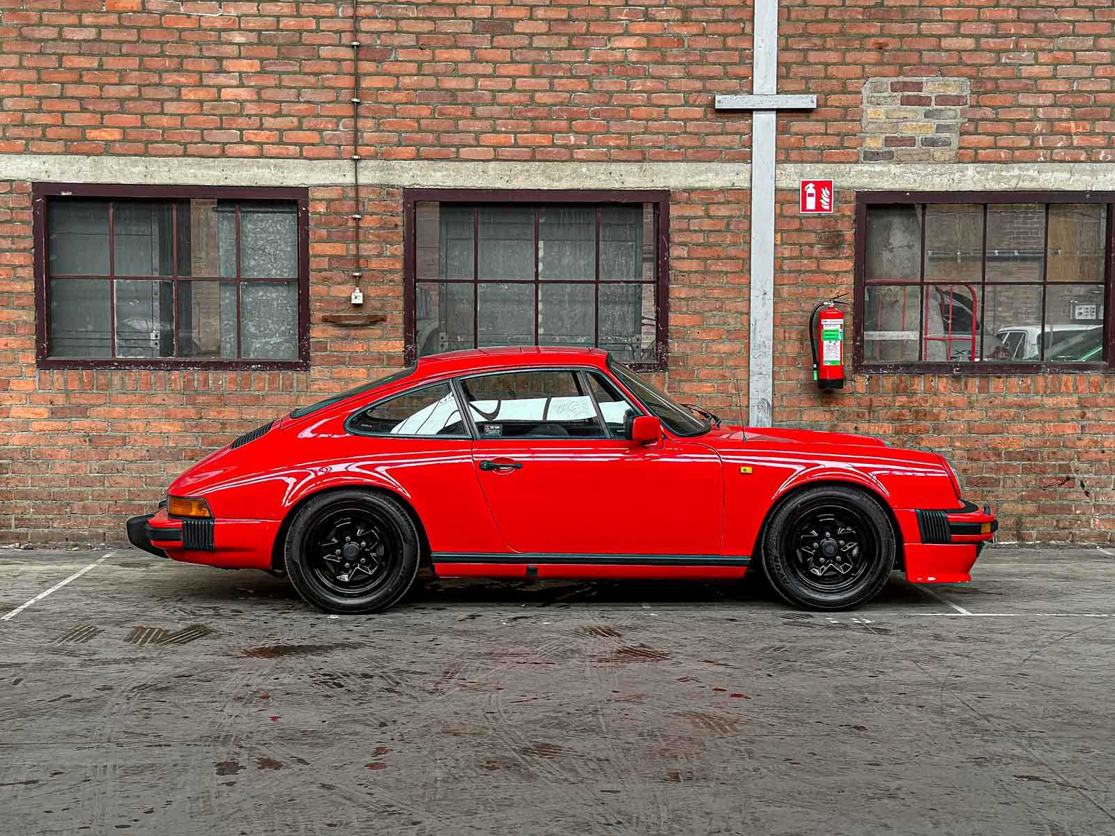 Porsche 911 Coupe 2.7 1974 -MANUAL-