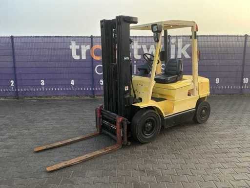 2004 Hyster H2.50XM Vorkheftruck