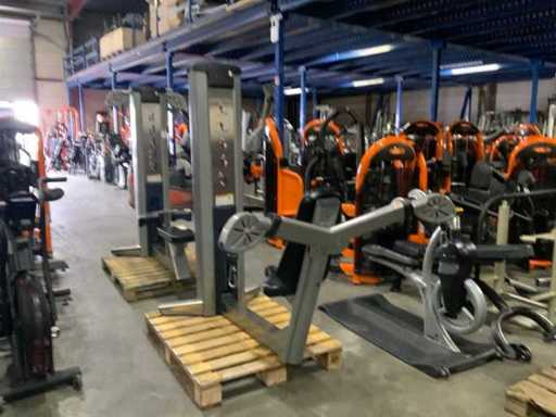 Freemotion Row cable machine Krachtstation