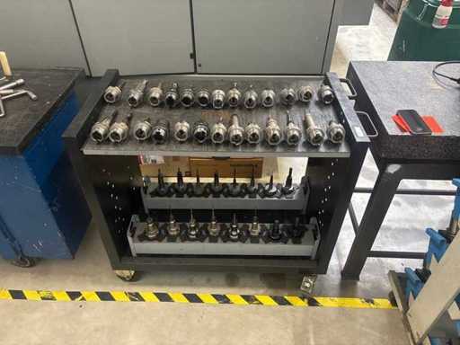 Înregistrări post-HSK-A63