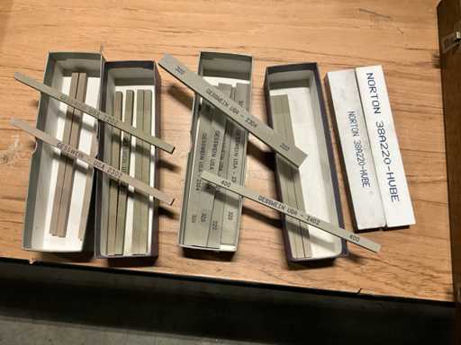 Bastoncini per la macinazione a loti