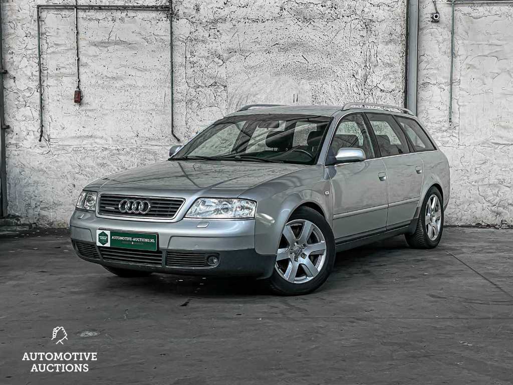 Audi A6 Avant 2.7 v6 quattro Advance 230 CP 2000, 94-NN-GB -Yountimer-