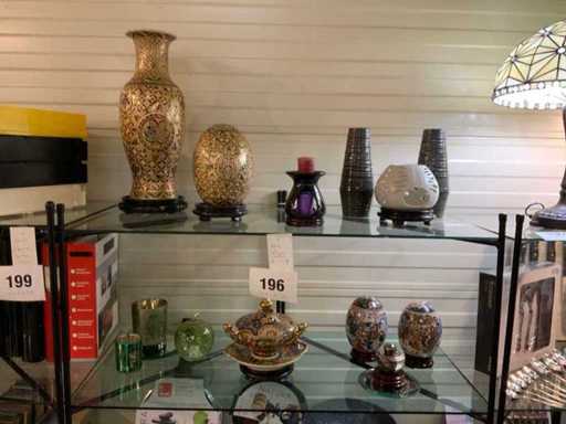Partij decoratie