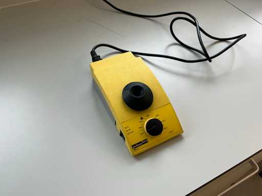 Yellowline TTS 2 Roermachine