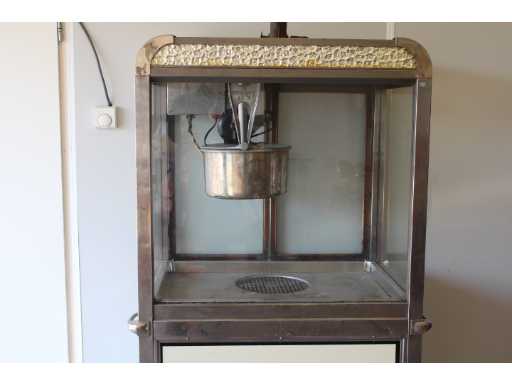 Burch Manufacturing Company - 1940 - Popcornautomaat