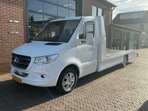 2021 Mercedes-Benz Sprinter 314 Car Transporter 2.2 CDI