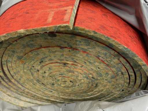 1 palette de FONOASSORBENTE PROSTEP 8 MM