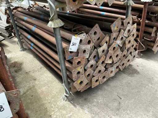 Perforatrice à vis (environ 50 pièces)