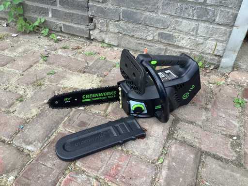 Greenworks Gd40tcs Kettingzaag