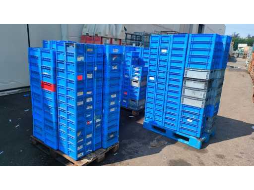 Recipiente din plastic BITO x 740