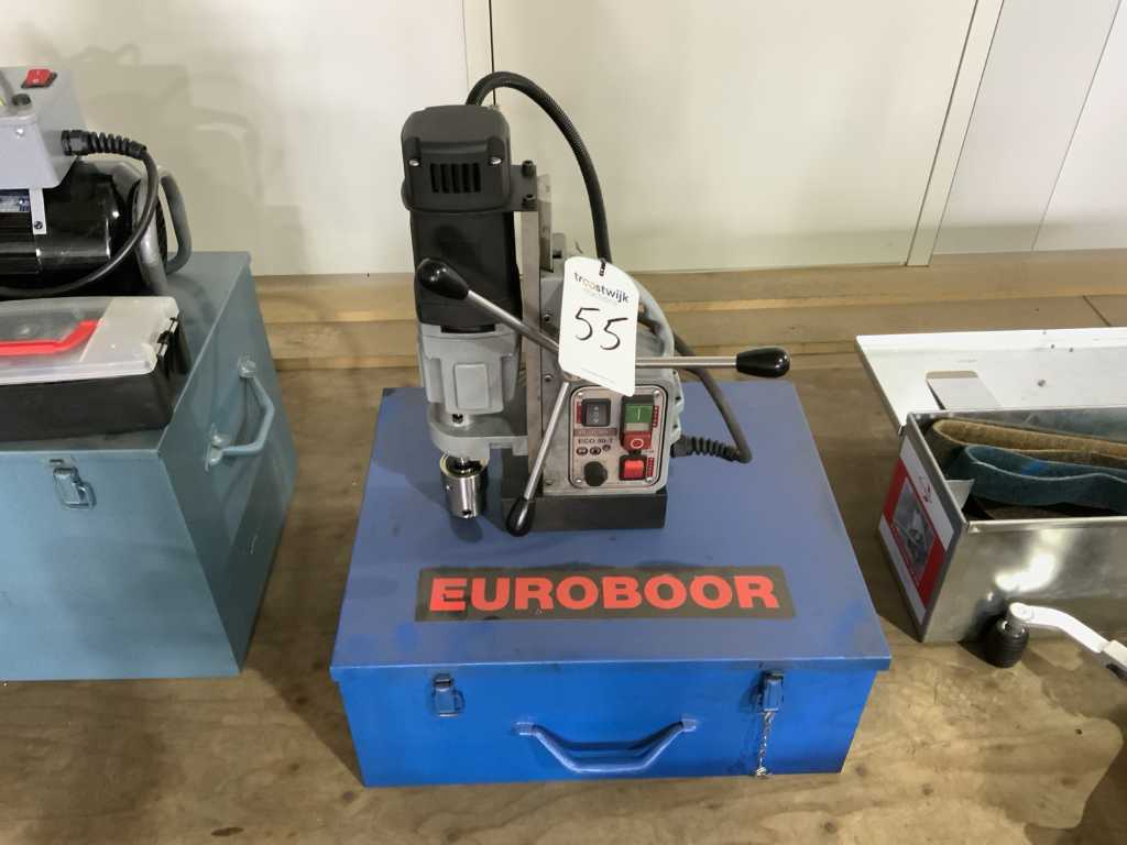 Euroboor ECO.50-T Magnetische boormachine