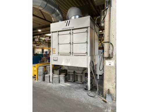 2019 Unitatea de extracție SN 19 47, Sistemul de extracție Seria R 7000