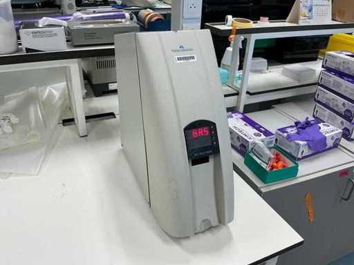 Polymer Laboratories PL-ELS1000 Détecteur à diffusion de lumière par évaporation