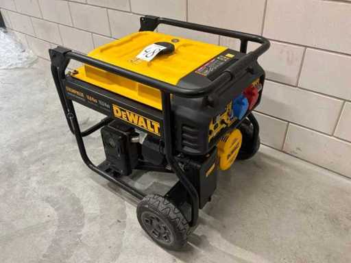 2022 DeWalt DXGNP853E Power Generator