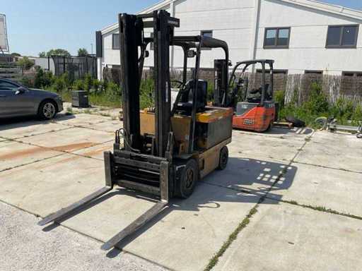 1997 Daewoo B25S Vorkheftruck