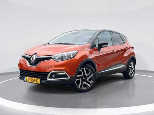 Renault Captur 1.2 TCe Helly Hansen 2015 | ZK-301-K