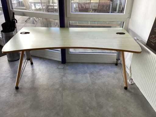 Plan Meubel Bureau