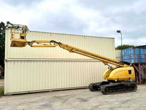 JLG - 660 SJC - 22 Meter - 2008 - Raupen-Teleskopbühne