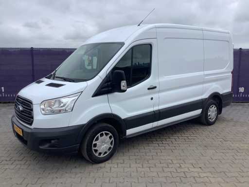 2019 - Ford - Transit - 290 2.0 TDCI L2H2 Tr - Commercial Vehicle
