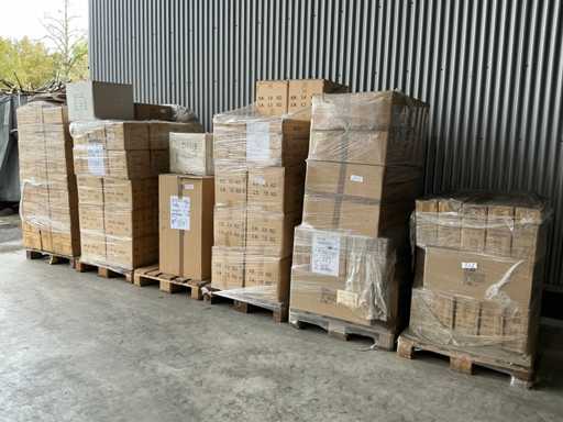 Lot d’ustensiles de cuisine