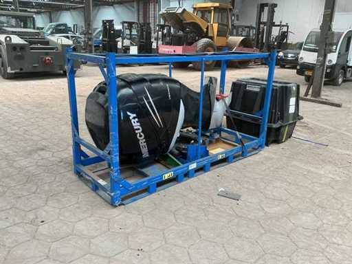 Mercury RM5 Verado Buitenboordmotor