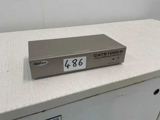 GEFEN CAT5 1000R USB Audio Video Amplituner