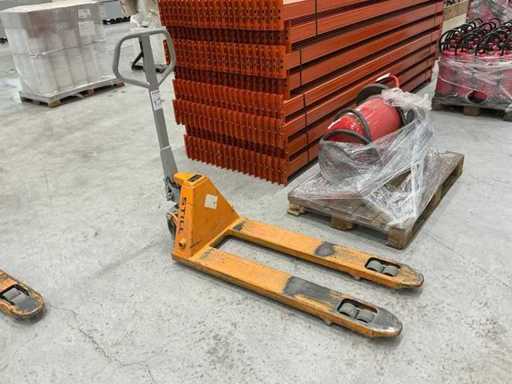 2019 Still HPS20 Hand hydraulische palletwagen