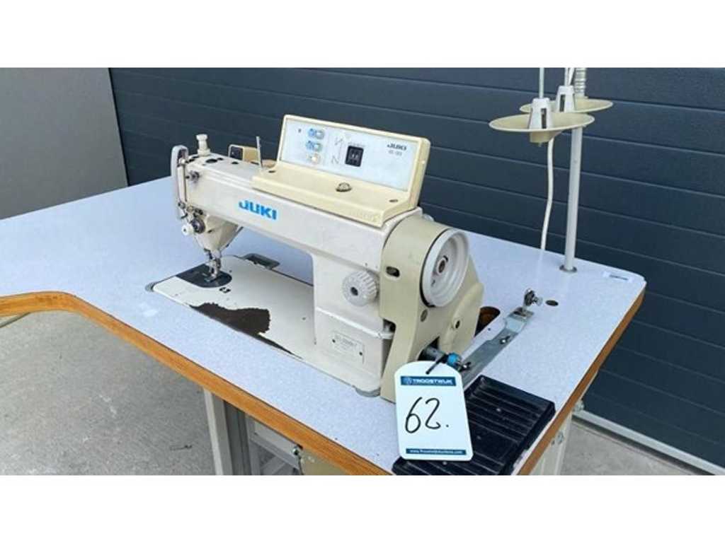 JUKI DDL-5550N Series 1-needle, Lockstitch Machine, JUKI DDL-5550N-7 With  Automatic Thread Trimmer