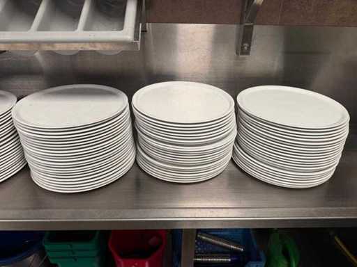 Cuinox - Assiette à pizza Ø 34 cm (40x)