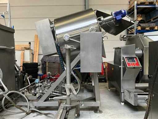 2009 Terlet 800L Kookketel