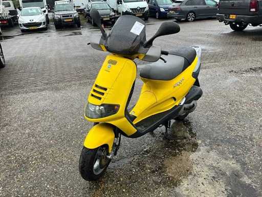 1999 Piaggio Skipper M12 Motorrad