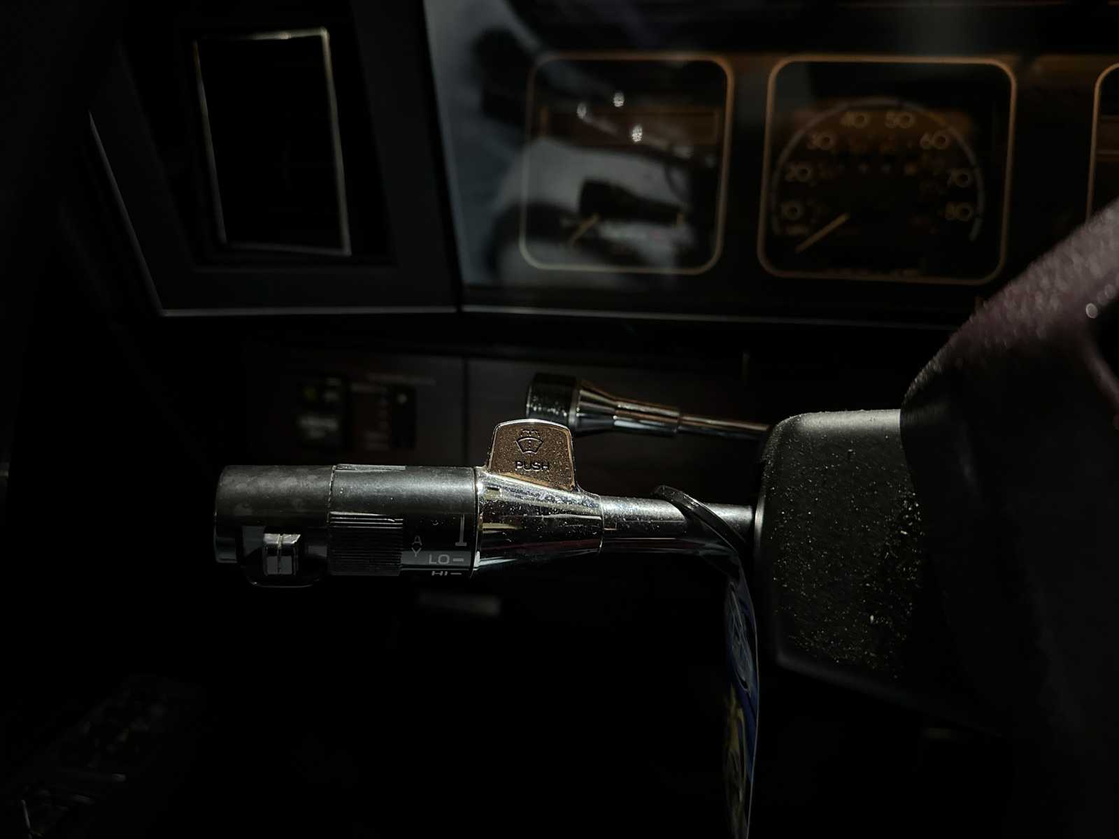 Chevrolet USA Caprice 5.0 Brougham 163pk 1986, 21-LZG-9