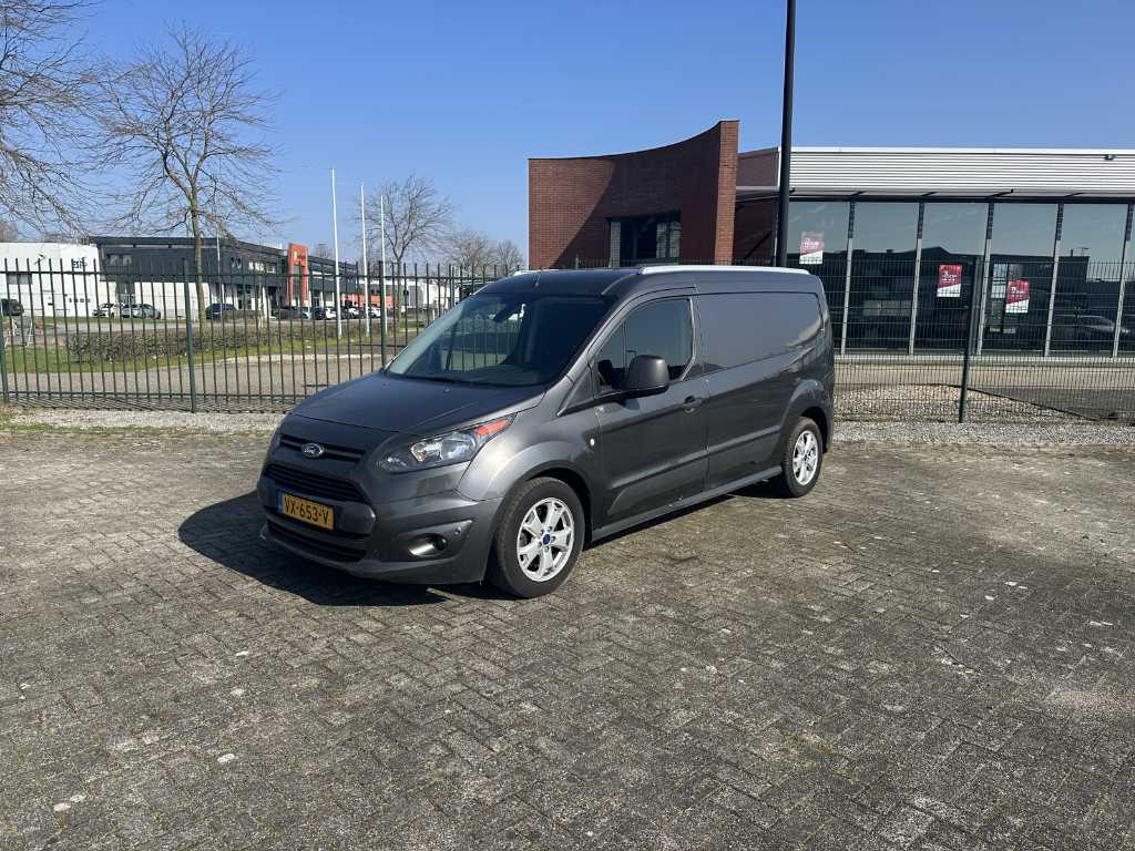 Ford - Transit Connect Commercial Vehicle EURO 6