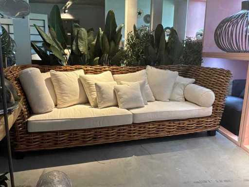 Ibiza Bankstel